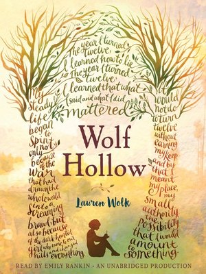 cover image of Wolf Hollow